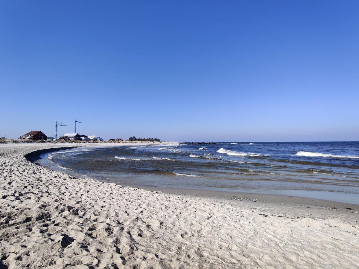 Beachhouse mit Garten: 700m zum Strand! Schonberger Strand Exterior foto