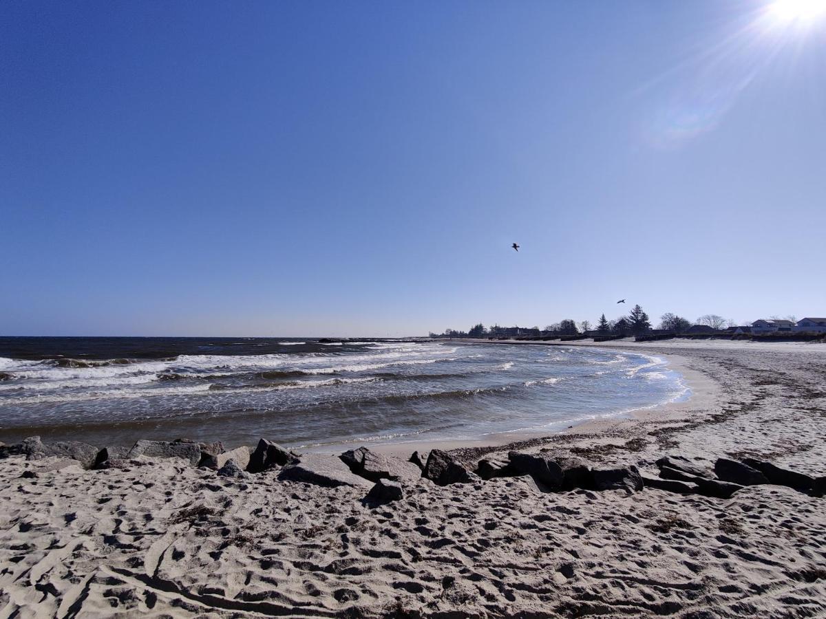 Beachhouse mit Garten: 700m zum Strand! Schonberger Strand Exterior foto