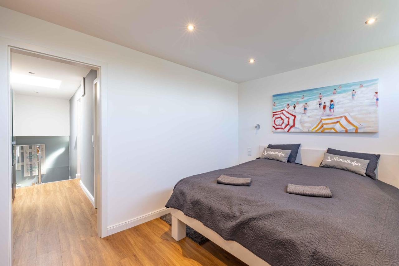Beachhouse mit Garten: 700m zum Strand! Schonberger Strand Exterior foto