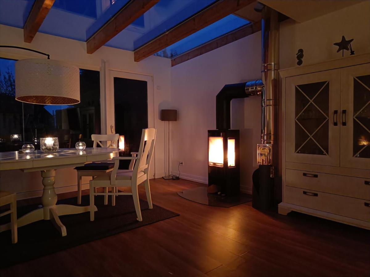 Beachhouse mit Garten: 700m zum Strand! Schonberger Strand Exterior foto